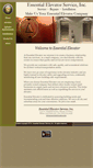 Mobile Screenshot of essentialelevator.com